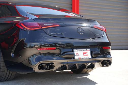 2024 Mercedes-Benz AMG CLE 53 Base