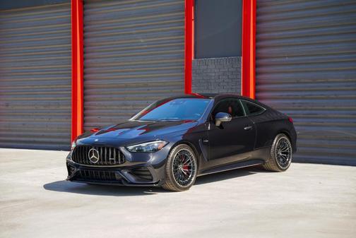 2024 Mercedes-Benz AMG CLE 53 Base