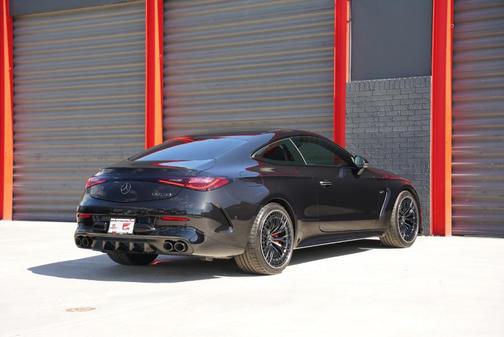 2024 Mercedes-Benz AMG CLE 53 Base