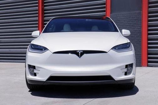 2021 Tesla Model X Long Range