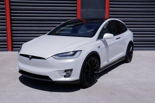 2021 Tesla Model X Long Range