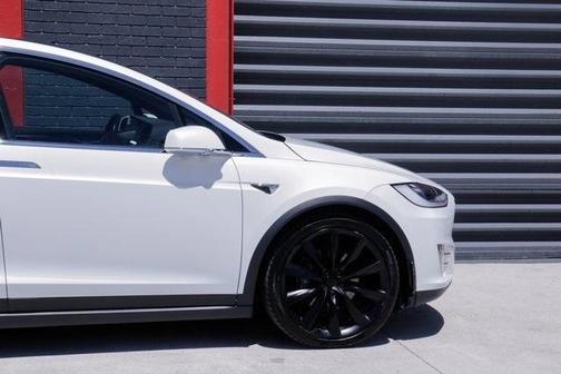 2021 Tesla Model X Long Range