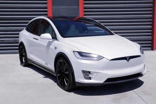 2021 Tesla Model X Long Range