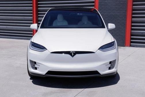 2021 Tesla Model X Long Range