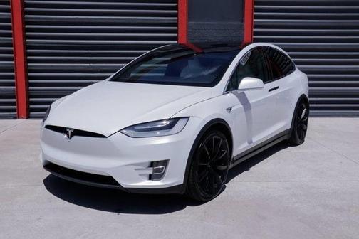 2021 Tesla Model X Long Range