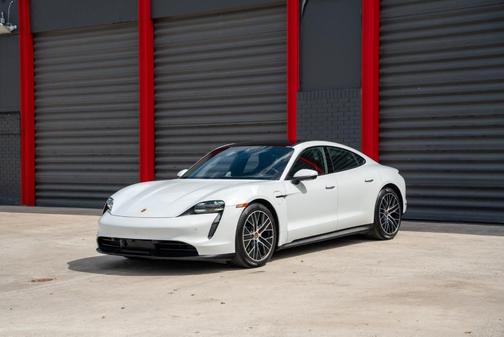 2021 Porsche Taycan 4S