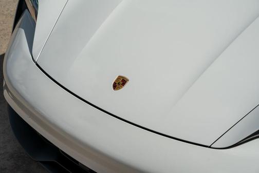 2021 Porsche Taycan 4S