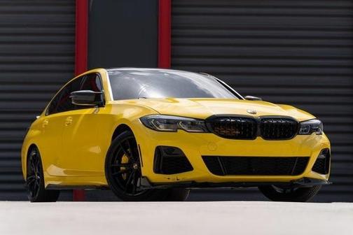 2022 BMW M340 i
