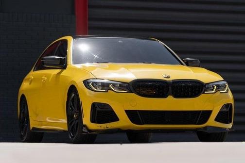 2022 BMW M340 i