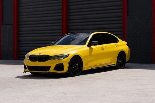 2022 BMW M340 i