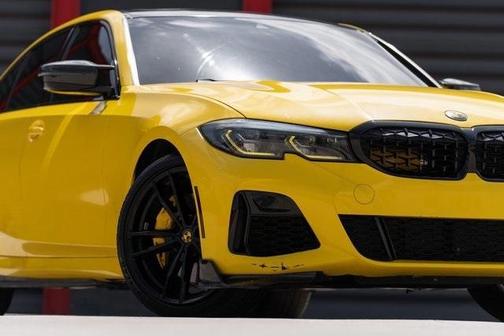 2022 BMW M340 i