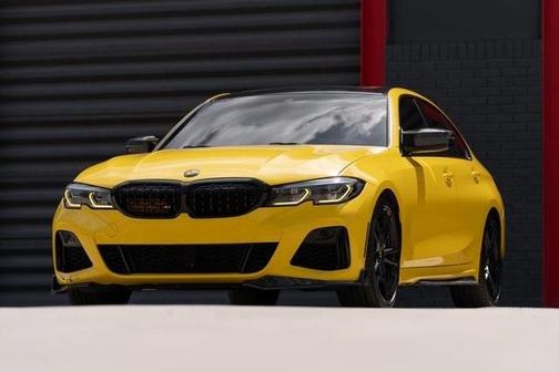 2022 BMW M340 i