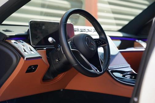 2023 Mercedes-Benz S-Class S 500 4MATIC