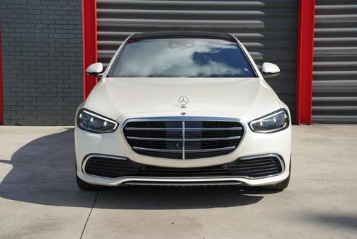 2023 Mercedes-Benz S-Class S 500 4MATIC
