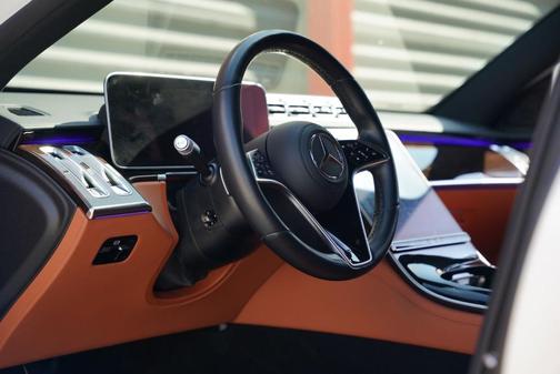 2023 Mercedes-Benz S-Class S 500 4MATIC