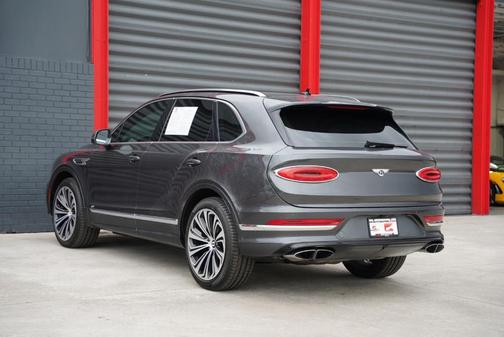 2021 Bentley Bentayga V8