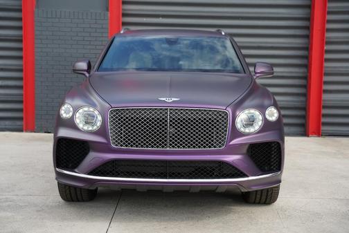 2021 Bentley Bentayga V8
