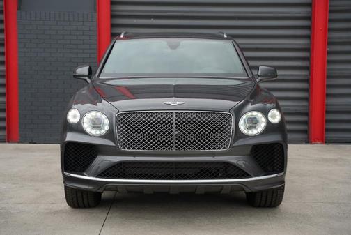2021 Bentley Bentayga V8