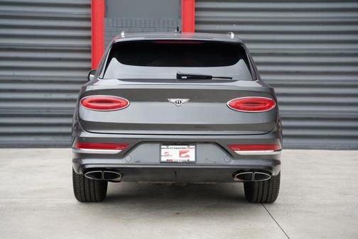 2021 Bentley Bentayga V8
