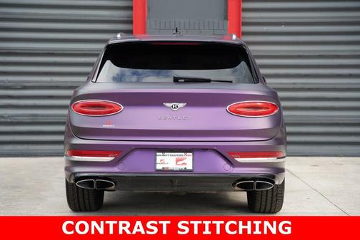 2021 Bentley Bentayga V8