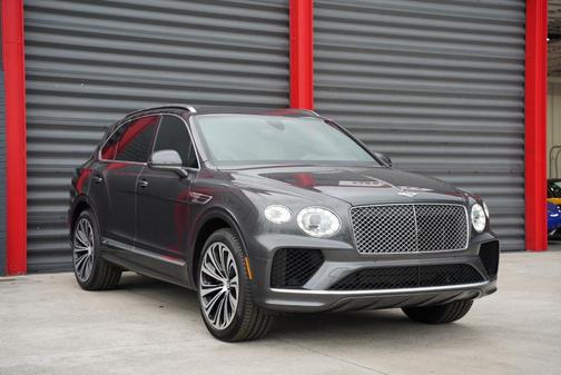 2021 Bentley Bentayga V8