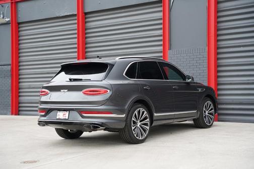 2021 Bentley Bentayga V8