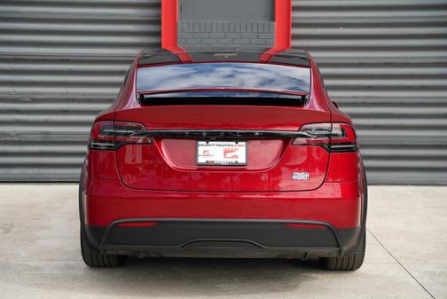 2023 Tesla Model X Plaid