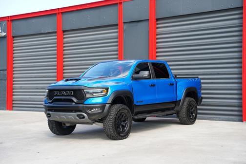 2023 RAM 1500 TRX