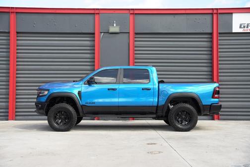 2023 RAM 1500 TRX