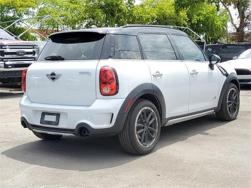 2015 MINI Countryman Cooper S ALL4
