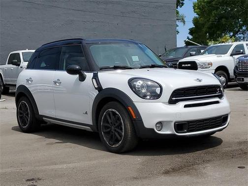 2015 MINI Countryman Cooper S ALL4