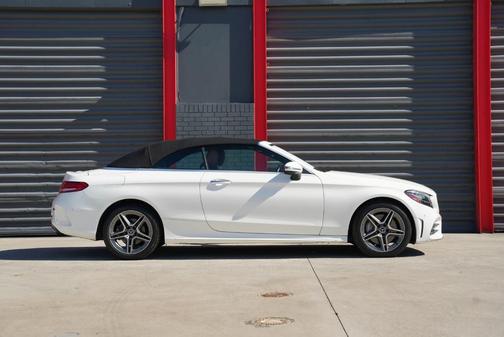 2019 Mercedes-Benz C-Class C 300 4MATIC