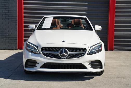 2019 Mercedes-Benz C-Class C 300 4MATIC