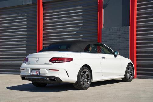 2019 Mercedes-Benz C-Class C 300 4MATIC