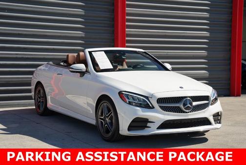2019 Mercedes-Benz C-Class C 300 4MATIC