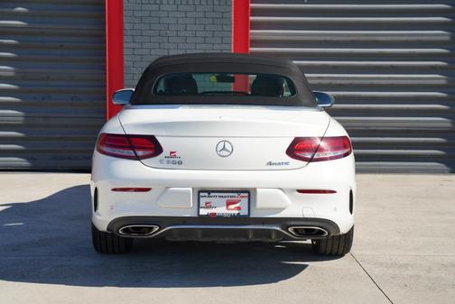 2019 Mercedes-Benz C-Class C 300 4MATIC