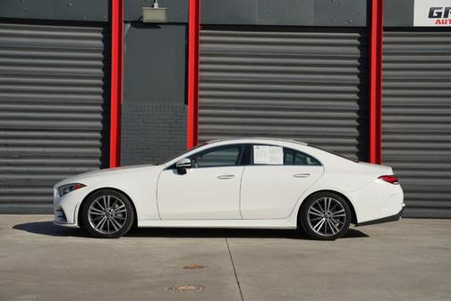 2019 Mercedes-Benz CLS 450 Base