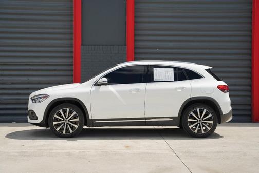 2023 Mercedes-Benz GLA 250 Base 4MATIC