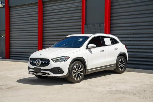 2023 Mercedes-Benz GLA 250 Base 4MATIC