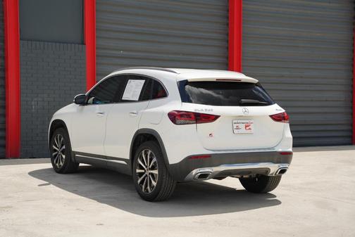 2023 Mercedes-Benz GLA 250 Base 4MATIC