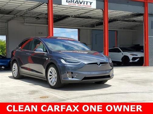 2017 Tesla Model X 75D