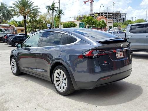 2017 Tesla Model X 75D