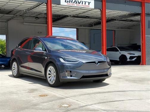 2017 Tesla Model X 75D