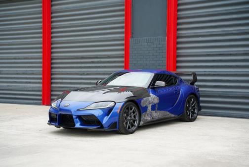 Stratosphere 2023 Toyota Supra 3.0