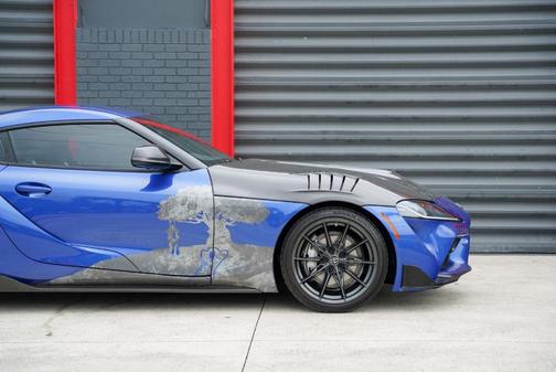 Stratosphere 2023 Toyota Supra 3.0