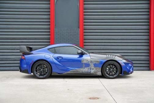 Stratosphere 2023 Toyota Supra 3.0
