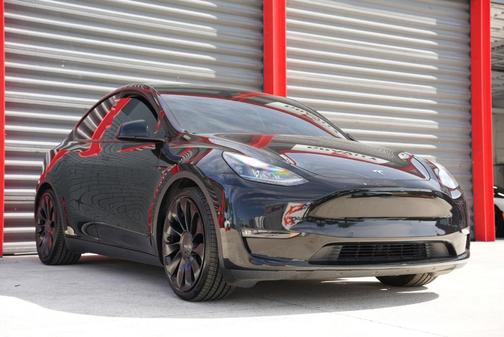 2022 Tesla Model Y Performance