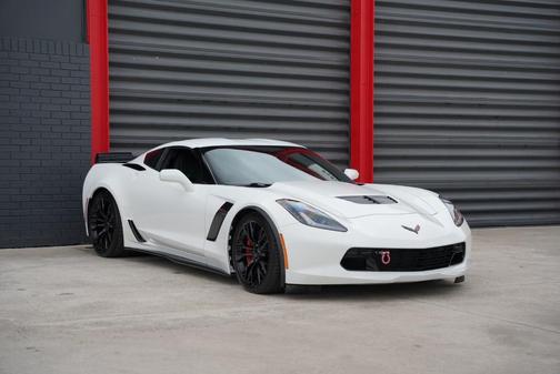 2016 Chevrolet Corvette Z06