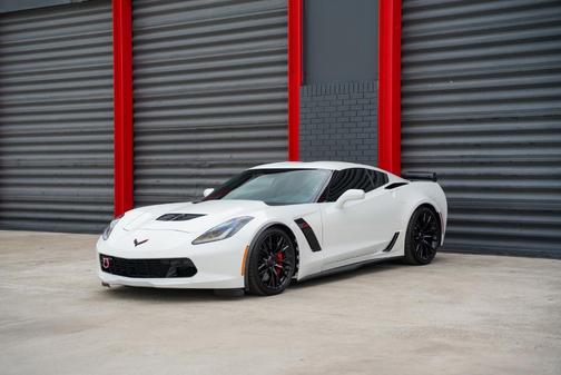 2016 Chevrolet Corvette Z06