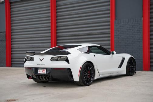 2016 Chevrolet Corvette Z06